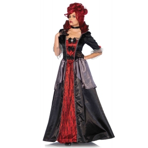 Blood Countess Costume - Womens Halloween Costumes